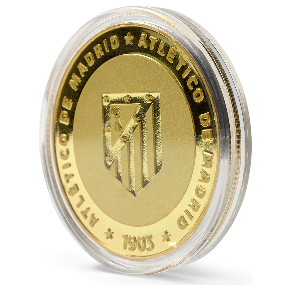 Atletico de Madrid Metropolitano coin - Image 6
