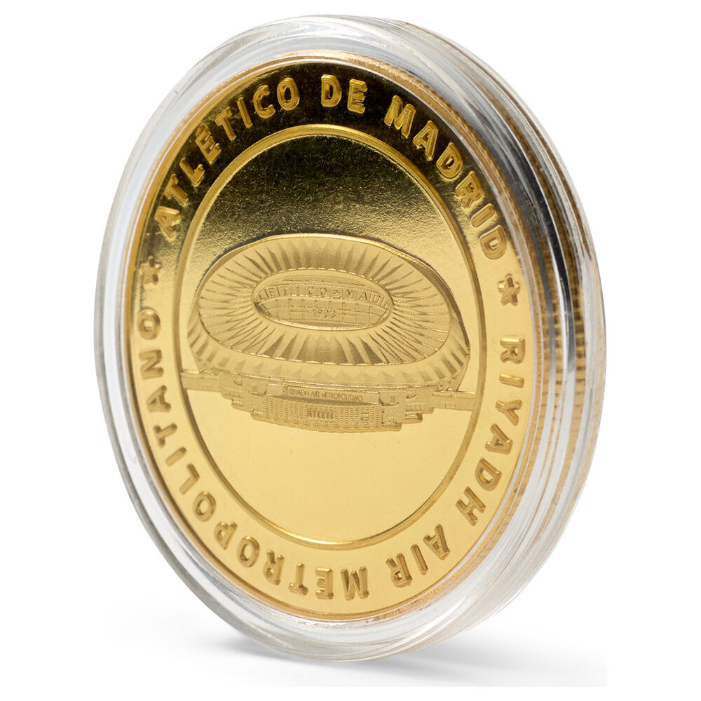 Atletico de Madrid Metropolitano coin - Image 8
