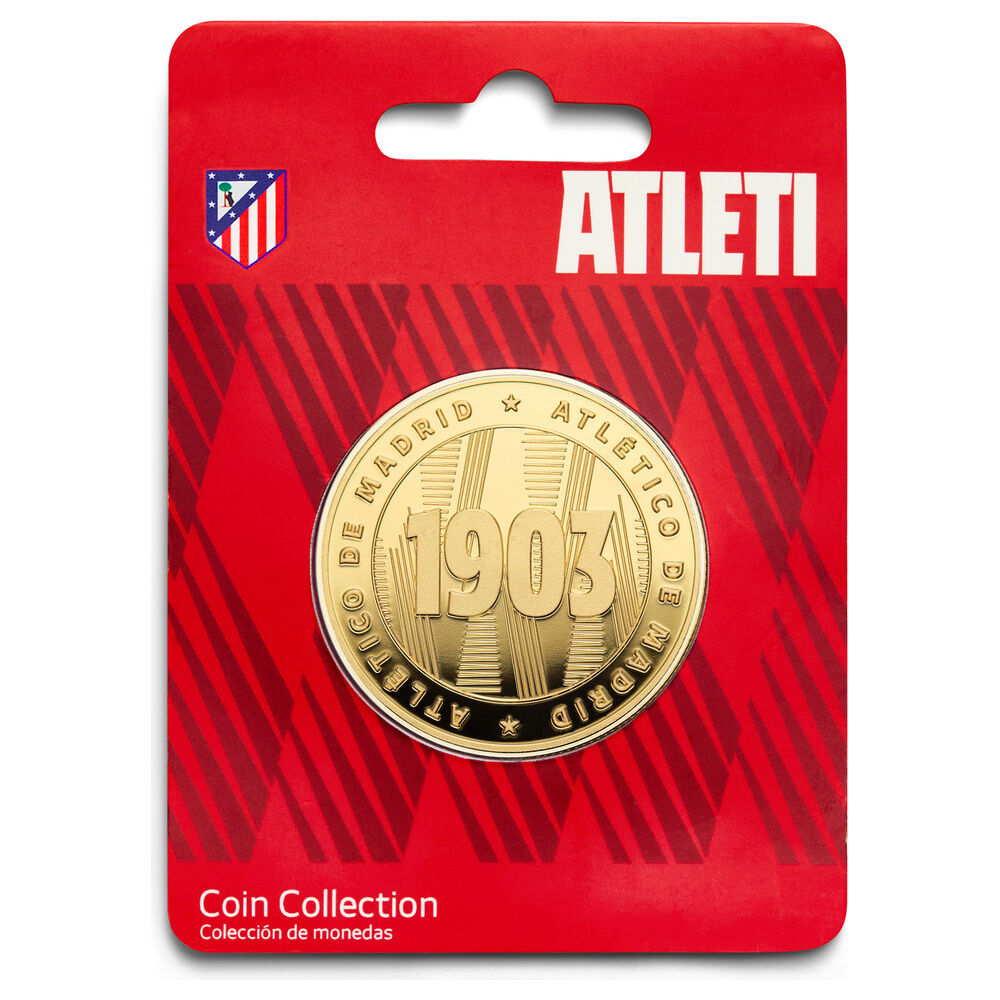Atletico de Madrid Special Edition 1903 coin - Image 2