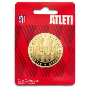Atletico de Madrid Special Edition 1903 coin