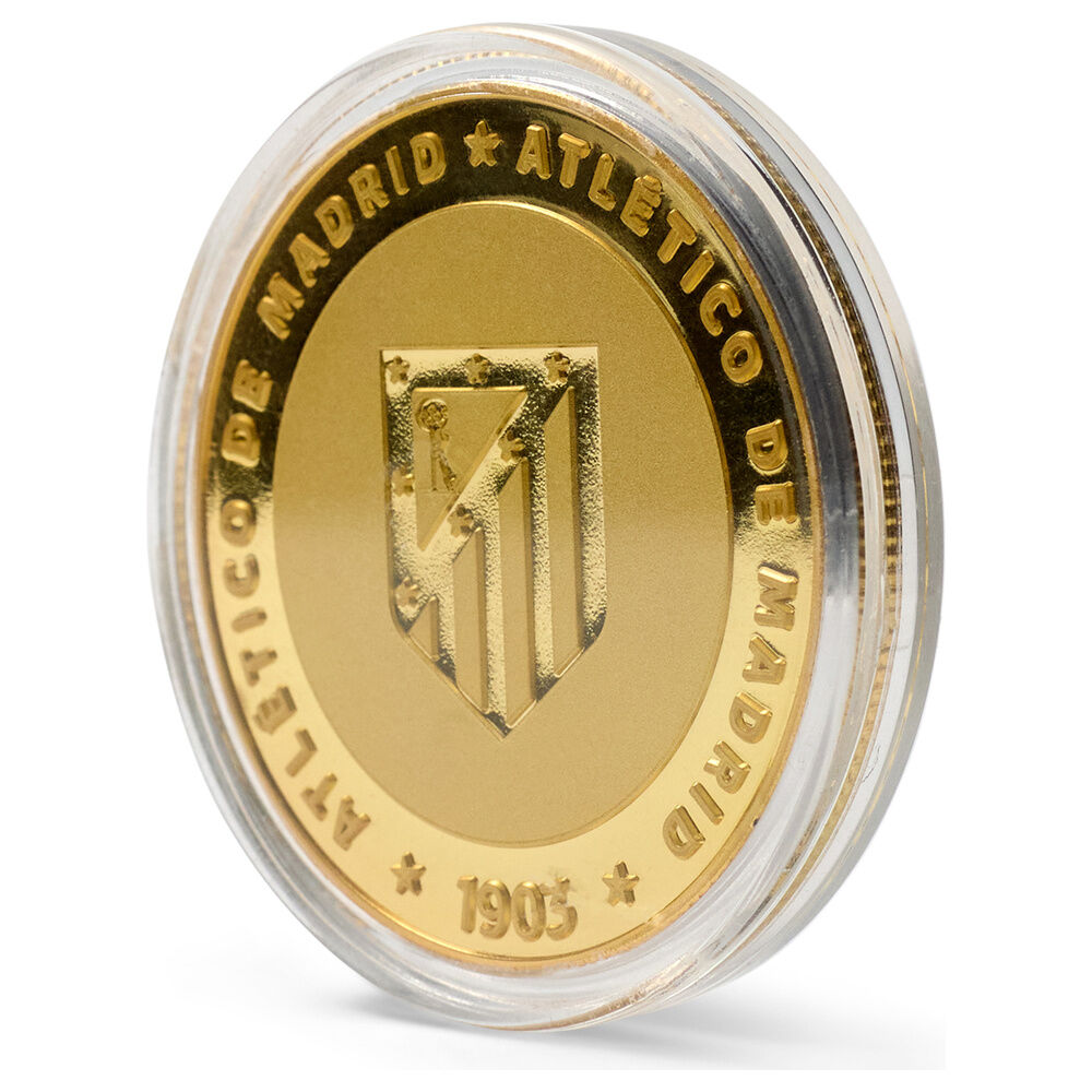 Atletico de Madrid Special Edition 1903 coin - Image 8
