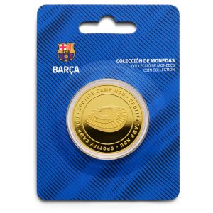 F.C. Barcelona Camp Nou coin