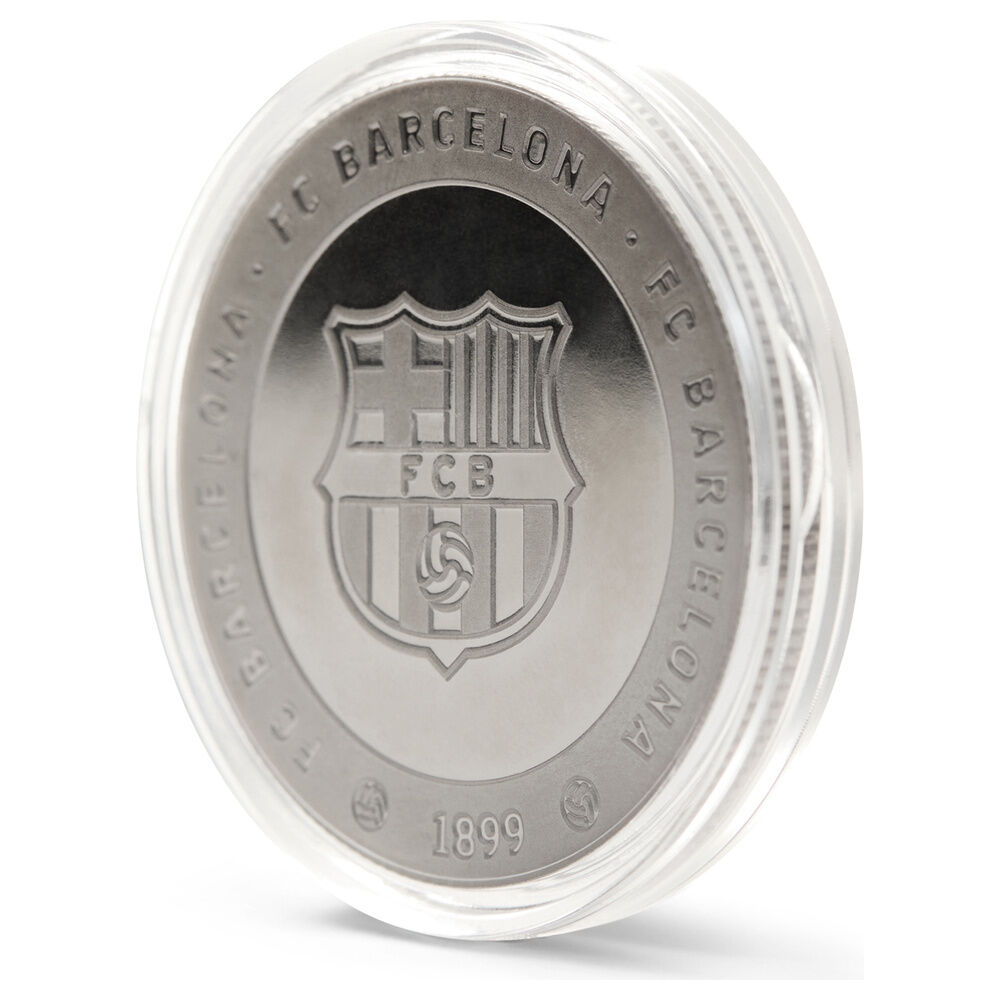 F.C. Barcelona Camp Nou coin - Image 6