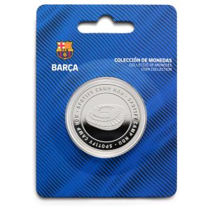 F.C. Barcelona Camp Nou coin