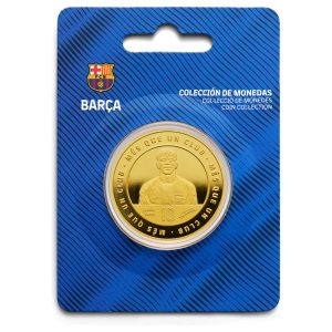 F.C. Barcelona Lamine Yamal coin