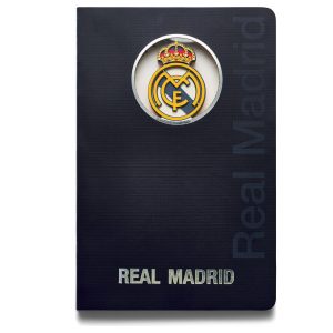 Real Madrid A5 notebook