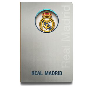 Real Madrid A5 notebook