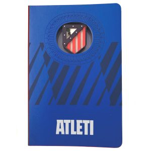 Atletico de Madrid A5 notebook