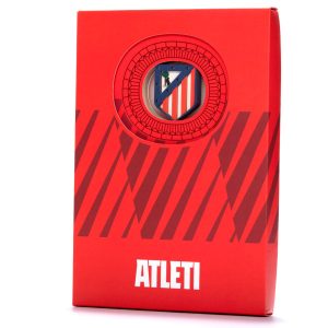 Atletico de Madrid A5 notebook