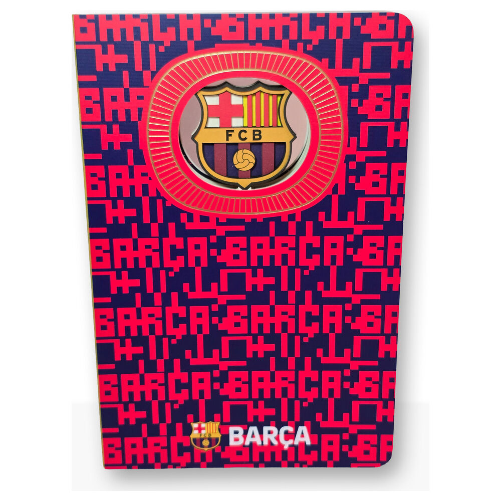 F.C. Barcelona A5 notebook - Image 2