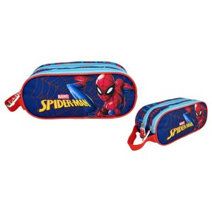 Marvel Spiderman Web pencil case