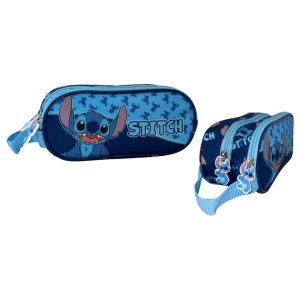 Disney Stitch Abstract pencil case