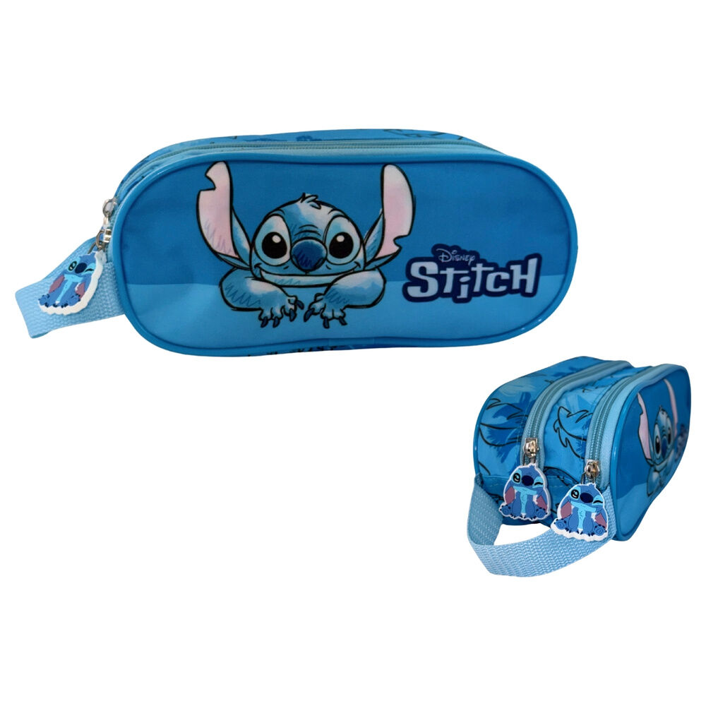 Disney Stitch Smile pencil case