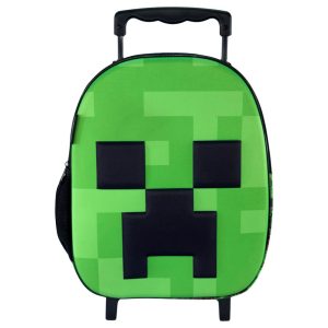Minecraft Face 3D trolley 32cm
