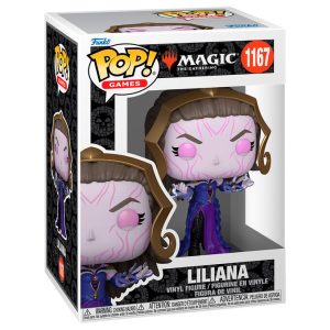 POP figure Magic The Gathering Liliana Vess