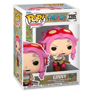 POP figure One Piece Ginny