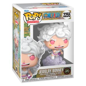 POP figure One Piece Jewelry Bonney Chase
