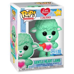 POP figure Care Bears Gentle Heart Lamb Exclusive