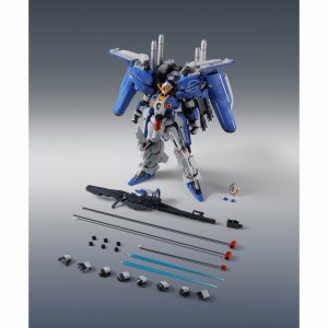 Gundam Side MS Ex-S figure 15cm