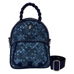 Loungefly Denim bag backpack 20cm