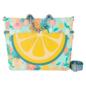 Loungefly Lemon bag backpack 33cm