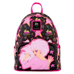 Loungefly Hasbro Jem and the Holograms backpack 26cm