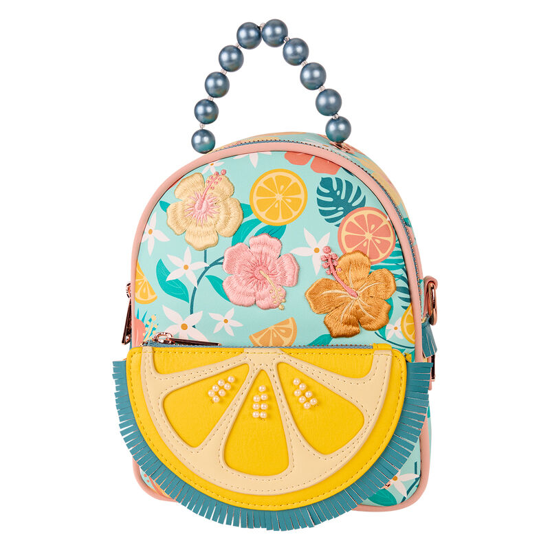 Loungefly Lemon bag backpack 20cm