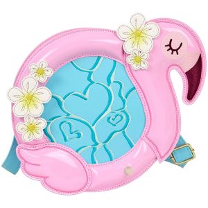 Loungefly Flamingo shoulder bag
