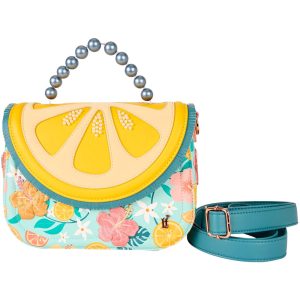 Loungefly Lemon shoulder bag