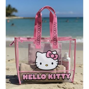 Hello Kitty beach bag