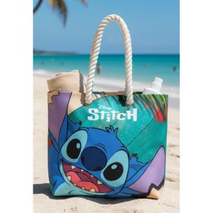 Disney Stitch beach bag