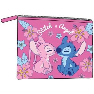 Disney Stitch & Angel vanity case