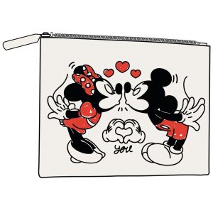 Disney Mickey & Minnie vanity case