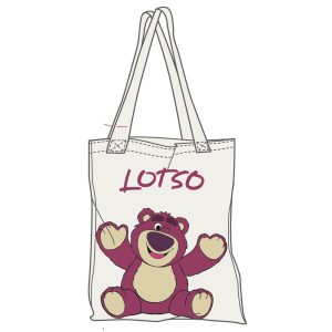Disney Pixar Toy Story Lotso shopping bag
