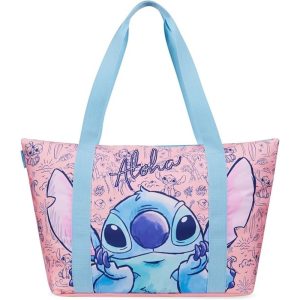 Disney Stitch Aloha beach bag