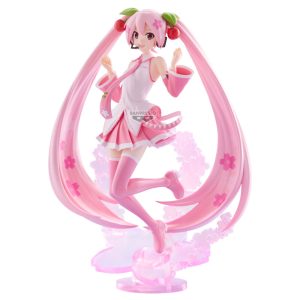 Hatsune Miku Evolve Sakura Miku figure 23cm