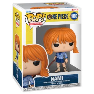 POP figure One Piece Nami