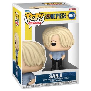 POP figure One Piece Sanji
