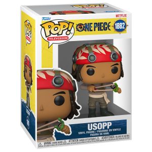 POP figure One Piece Usopp