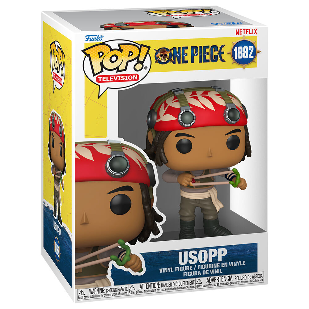 POP figure One Piece Usopp