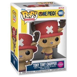 POP figure One Piece Tony Tony Chopper