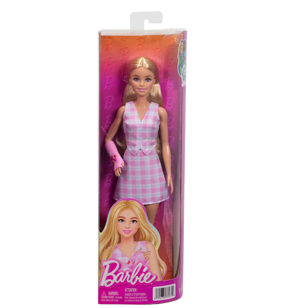 Barbie Arm cast doll - Image 2