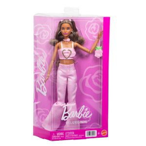 Barbie Deluxe Star Dress doll
