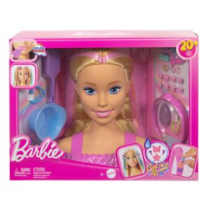 Barbie Fashionista bust