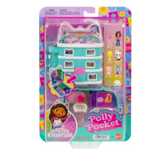 Polly Pocket Gabby Doll House chest