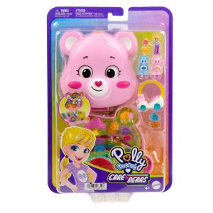 Polly Pocket Care Bears chest