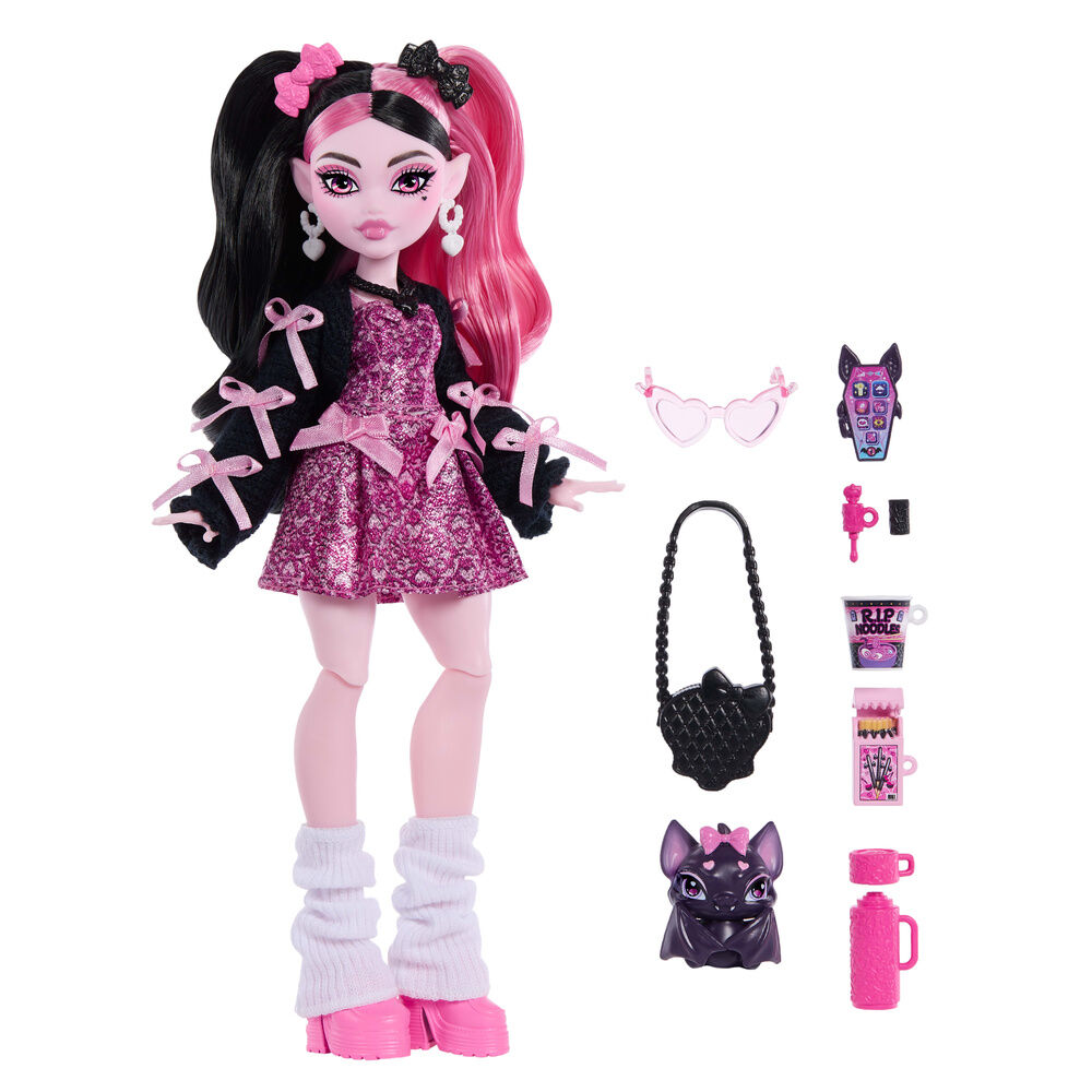 Monster High Draculaura doll - Image 2