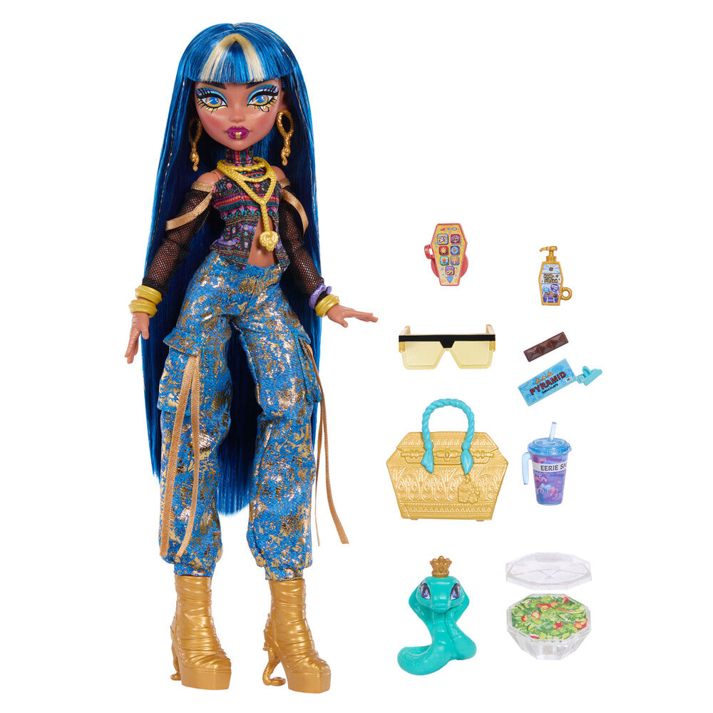 Monster High Cleo De Nile doll - Image 2