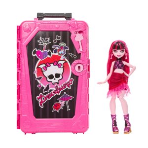 Monster High Skulltimate Secrets Series 7 Draculaura doll