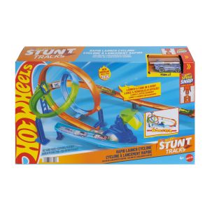 Hot Wheels Rapid Launch Cyclone